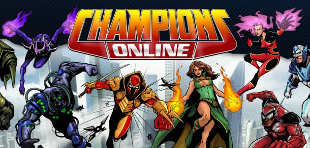 Champions Online Console Commands